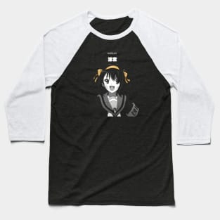 Haruhi Melancholy Baseball T-Shirt